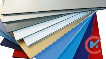 Алюминиевые композитные панели