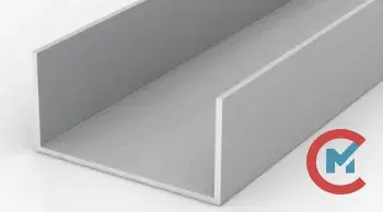 Алюминиевый профиль ПАС для швеллера