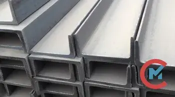Алюминиевый швеллер